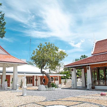 Maikaew Damnoen Resort Damnoen Saduak Exterior foto