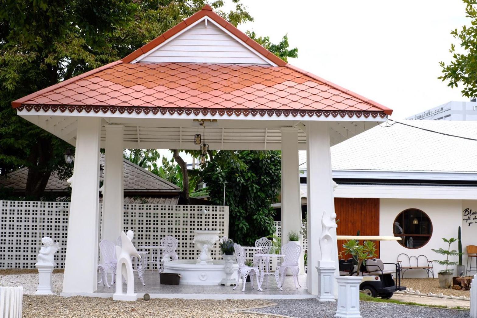 Maikaew Damnoen Resort Damnoen Saduak Exterior foto