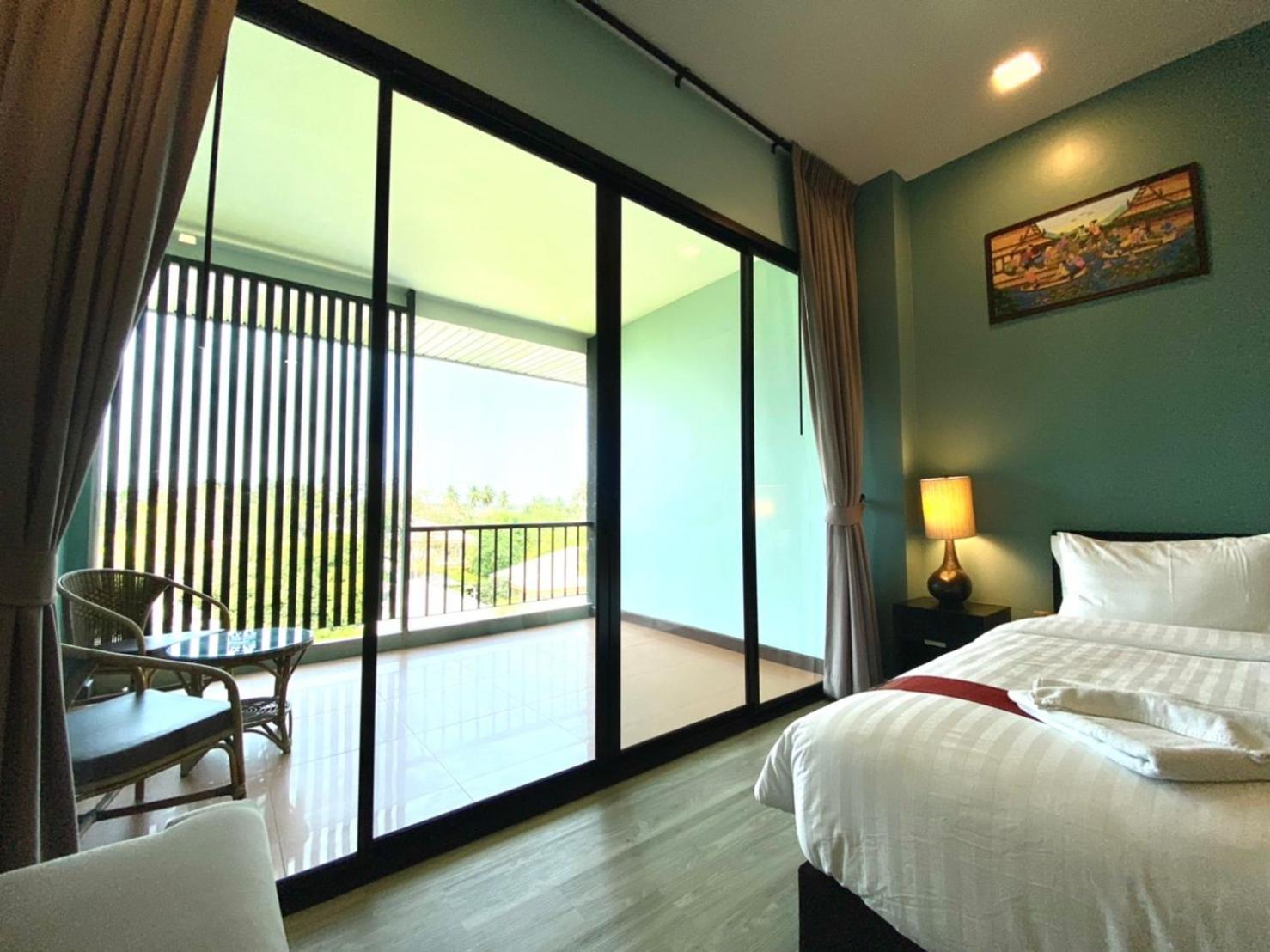 Maikaew Damnoen Resort Damnoen Saduak Exterior foto