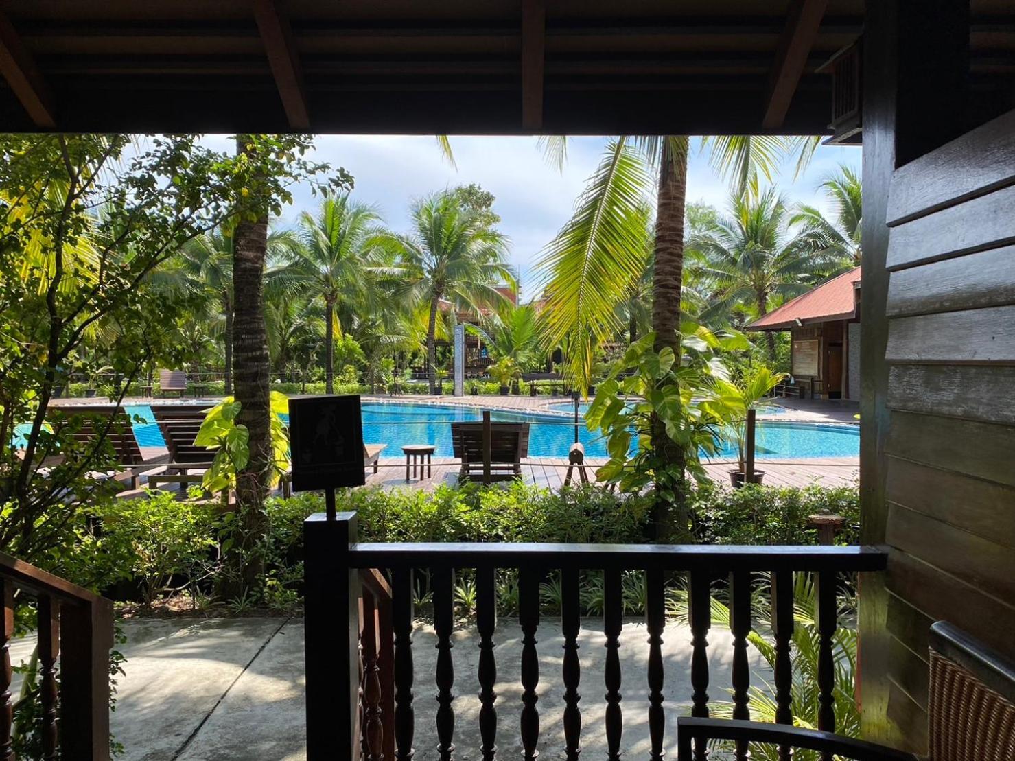 Maikaew Damnoen Resort Damnoen Saduak Exterior foto